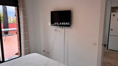 Penthouse on Ronda de Sant Miquel in Segur photo 26