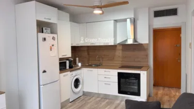 Penthouse on Ronda de Sant Miquel in Segur photo 33