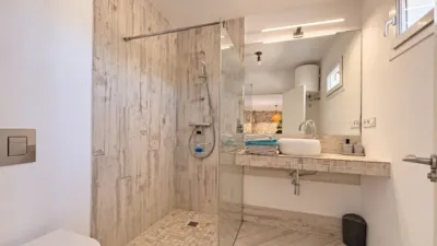Apartment on Carrer del Caragol de Mar photo 17