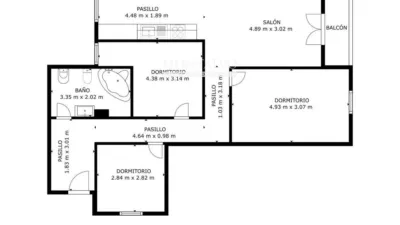 Apartment at Calle Maestro Vives, 6 photo 22