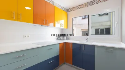 Apartment on Calle del Pintor Stolz photo 13