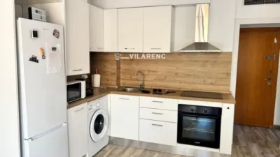 Penthouse on Ronda de Sant Miquel in Segur photo 12