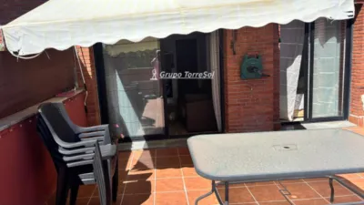 Penthouse on Ronda de Sant Miquel in Segur photo 11