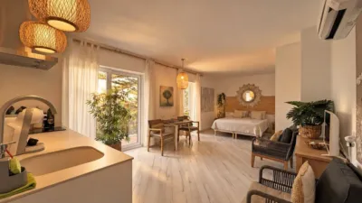 Apartment on Carrer del Caragol de Mar photo 3