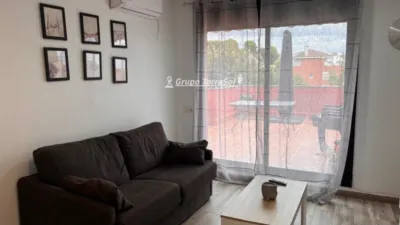 Penthouse on Ronda de Sant Miquel in Segur photo 31