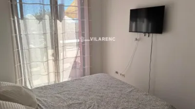 Penthouse on Ronda de Sant Miquel in Segur photo 21