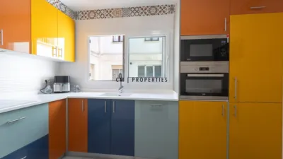 Apartment on Calle del Pintor Stolz photo 12