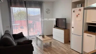 Penthouse on Ronda de Sant Miquel in Segur photo 31