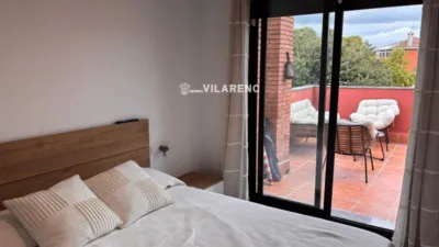 Penthouse on Ronda de Sant Miquel in Segur photo 29