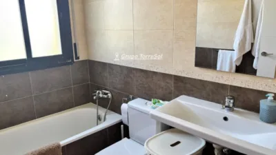 Penthouse on Ronda de Sant Miquel in Segur photo 20