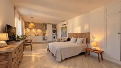 Apartment on Carrer del Caragol de Mar photo 14