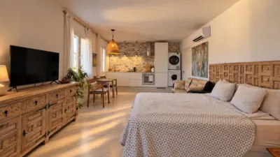 Apartment on Carrer del Caragol de Mar photo 13