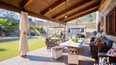 Chalet in Sant Muç-Castellnou-Can Mir photo 20