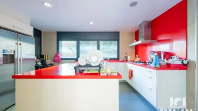 Chalet en Valldoreix photo 11