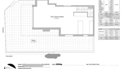Duplex Penthouse in Sant Gervasi-Galvany photo 36
