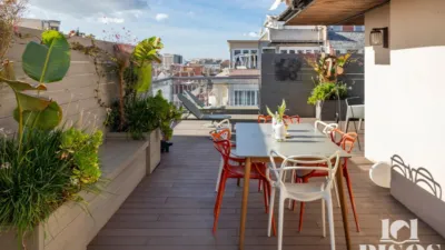 Duplex Penthouse in Sant Gervasi-Galvany photo 14