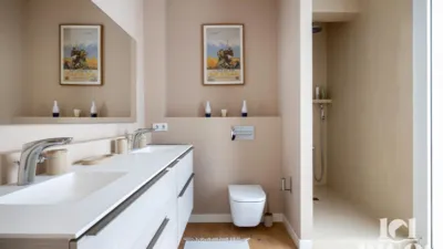 Duplex Penthouse in Sant Gervasi-Galvany photo 19