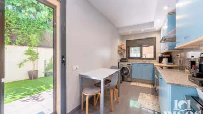Duplex in Centre photo 25