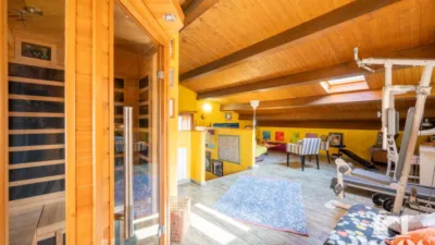 Chalet in Sant Muç-Castellnou-Can Mir photo 30