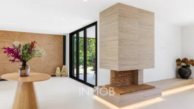 Chalet in Boadilla del Monte photo 13