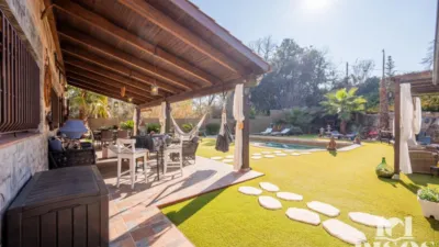 Chalet in Sant Muç-Castellnou-Can Mir photo 2