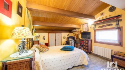 Chalet in Sant Muç-Castellnou-Can Mir photo 35