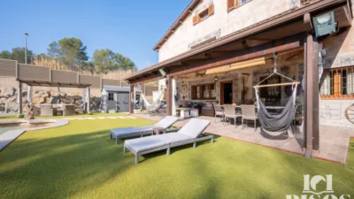 Chalet in Sant Muç-Castellnou-Can Mir photo 17