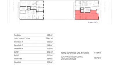 Attic in Centre photo 17