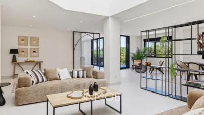 Chalet in Boadilla del Monte photo 12