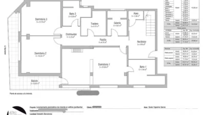 Duplex Penthouse in Sant Gervasi-Galvany photo 37