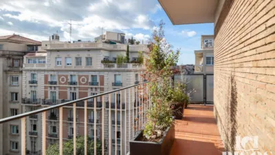 Duplex Penthouse in Sant Gervasi-Galvany photo 16