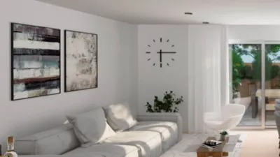 Attic in Centre photo 7