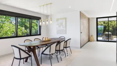 Chalet in Boadilla del Monte photo 14