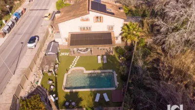 Chalet in Sant Muç-Castellnou-Can Mir photo 73