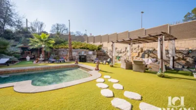 Chalet in Sant Muç-Castellnou-Can Mir photo 4
