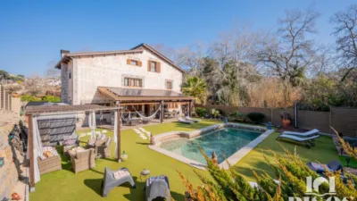 Chalet in Sant Muç-Castellnou-Can Mir photo 13