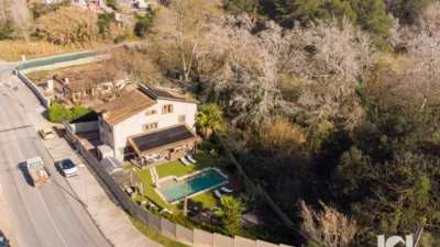 Chalet in Sant Muç-Castellnou-Can Mir photo 75