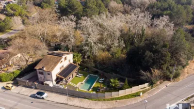 Chalet in Sant Muç-Castellnou-Can Mir photo 74