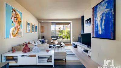 Duplex Penthouse in Sant Gervasi-Galvany photo 2
