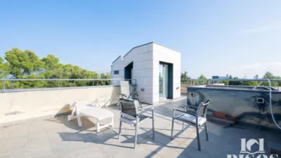 Chalet en Valldoreix photo 32