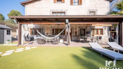 Chalet in Sant Muç-Castellnou-Can Mir photo 16