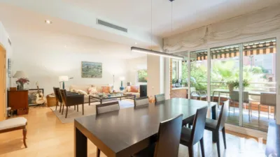 Ground-floor apartment in L'Eixample-Torreblanca photo 16