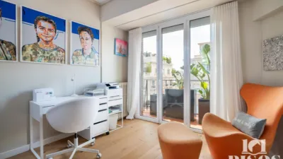 Duplex Penthouse in Sant Gervasi-Galvany photo 27