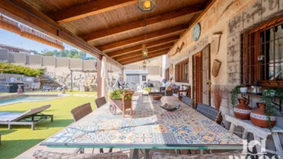 Chalet in Sant Muç-Castellnou-Can Mir photo 19