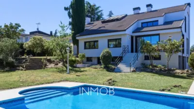 Chalet in Boadilla del Monte photo 15