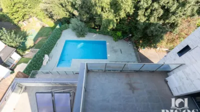Chalet en Valldoreix photo 27