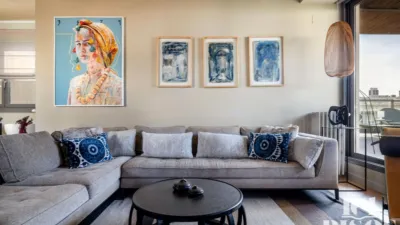 Duplex Penthouse in Sant Gervasi-Galvany photo 5