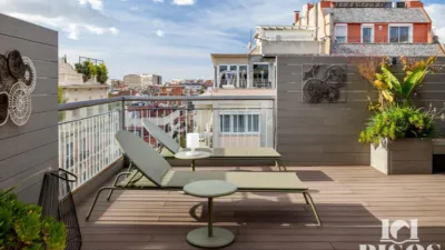 Duplex Penthouse in Sant Gervasi-Galvany photo 15