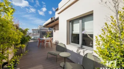 Duplex Penthouse in Sant Gervasi-Galvany photo 13