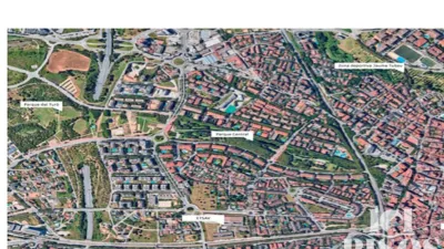 Attic in Centre photo 24